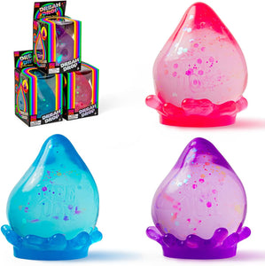 Schylling NeeDoh Dream Drop - Sensory Squeeze Toy with Dreamy Smooth Squeeze - 3