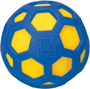 Schylling NeeDoh Atomic – Sensory Squeeze Toy – Satisfying Dough Filling – 2.25 Wide – Color May Vary (Pack of 1)