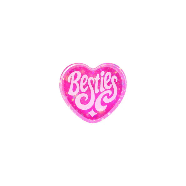 Nee-Doh Teenie Sparkle Squeeze Hearts