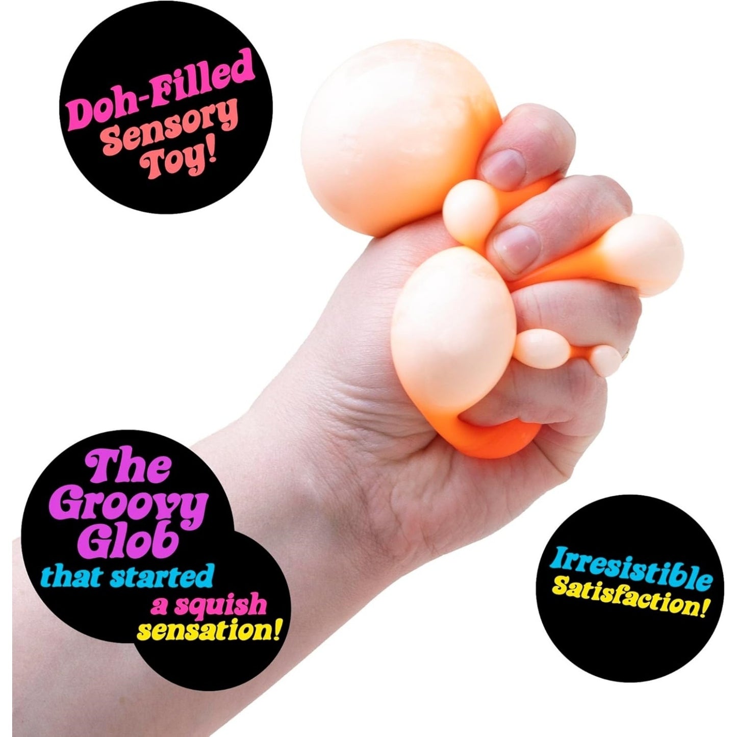 NeeDoh Original Sensory Ball
