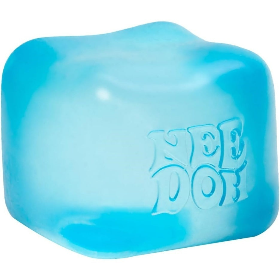 NeeDoh Nice Cube – Solid Squish