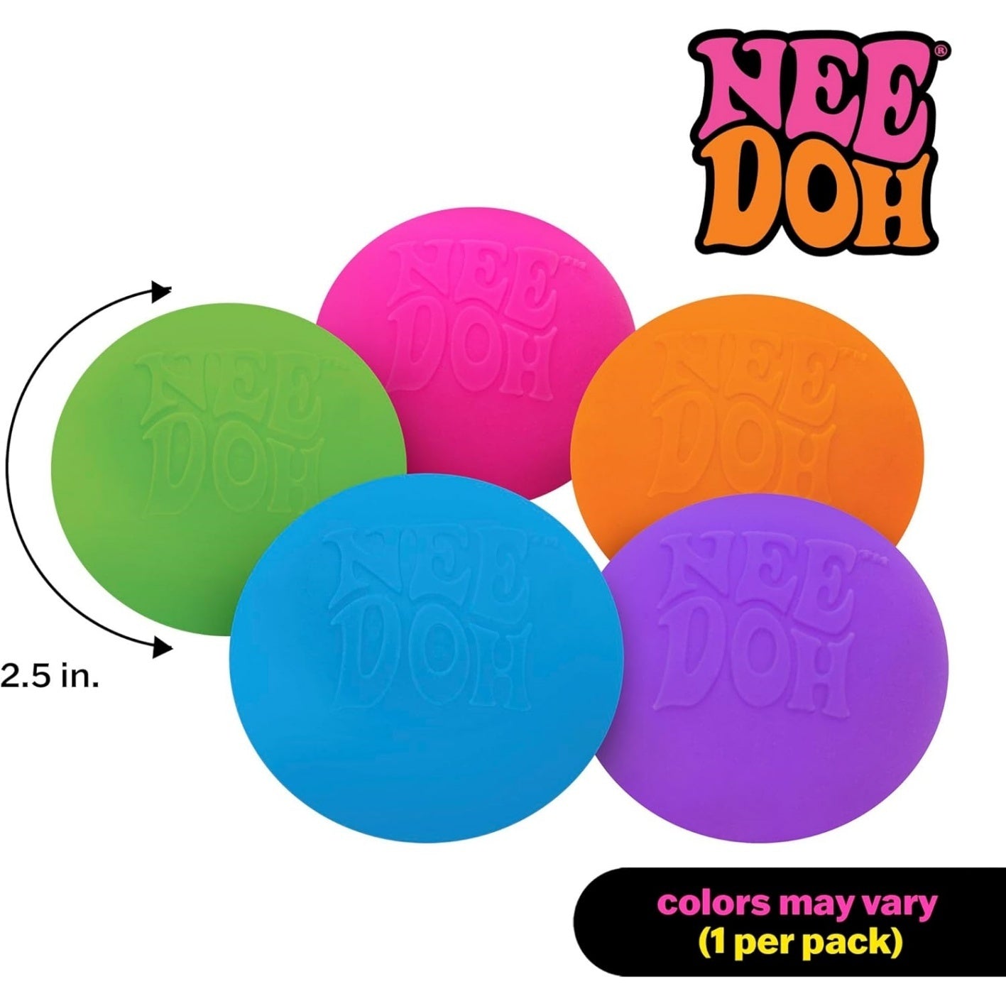 NeeDoh Original Sensory Ball