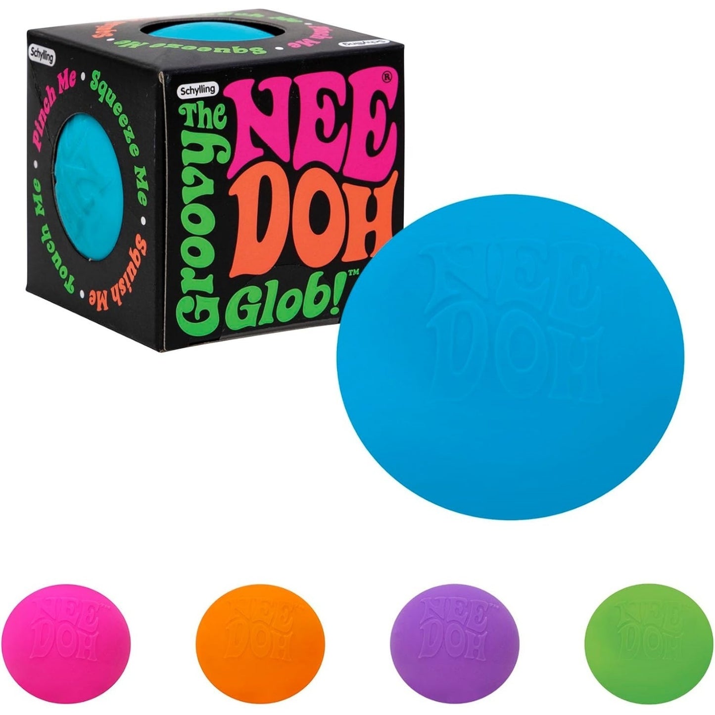 NeeDoh Original Sensory Ball